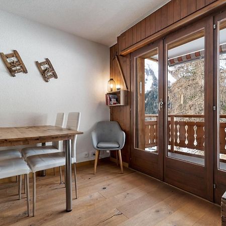 Appartement chaleureux à Ovronnaz Extérieur photo
