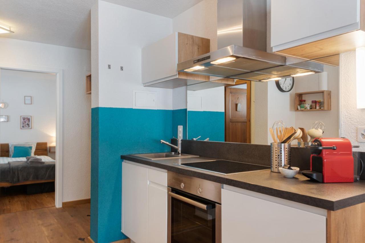 Appartement chaleureux à Ovronnaz Extérieur photo
