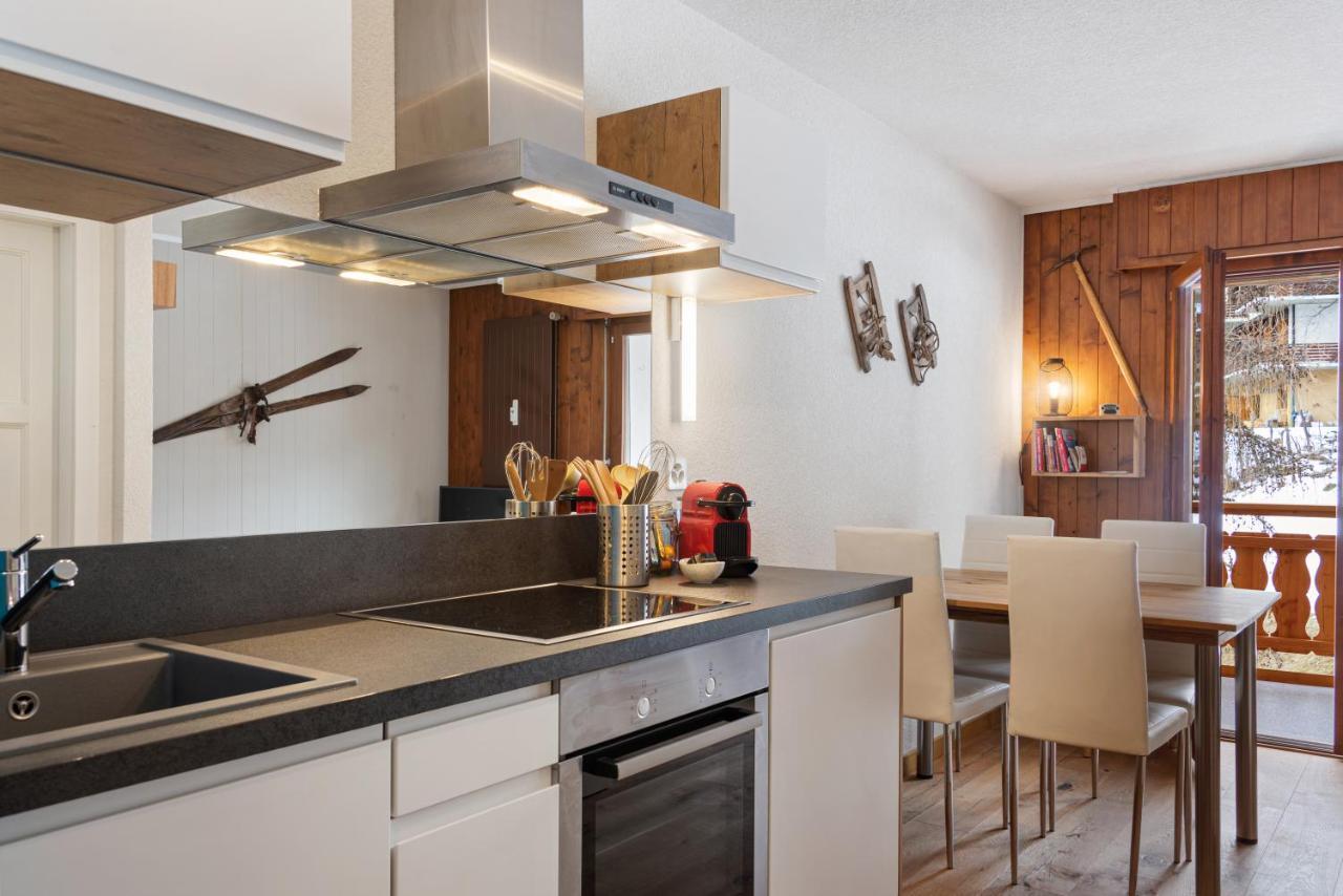 Appartement chaleureux à Ovronnaz Extérieur photo