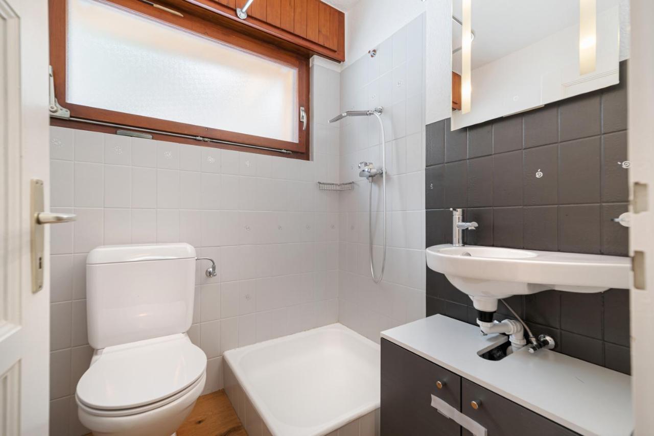 Appartement chaleureux à Ovronnaz Extérieur photo