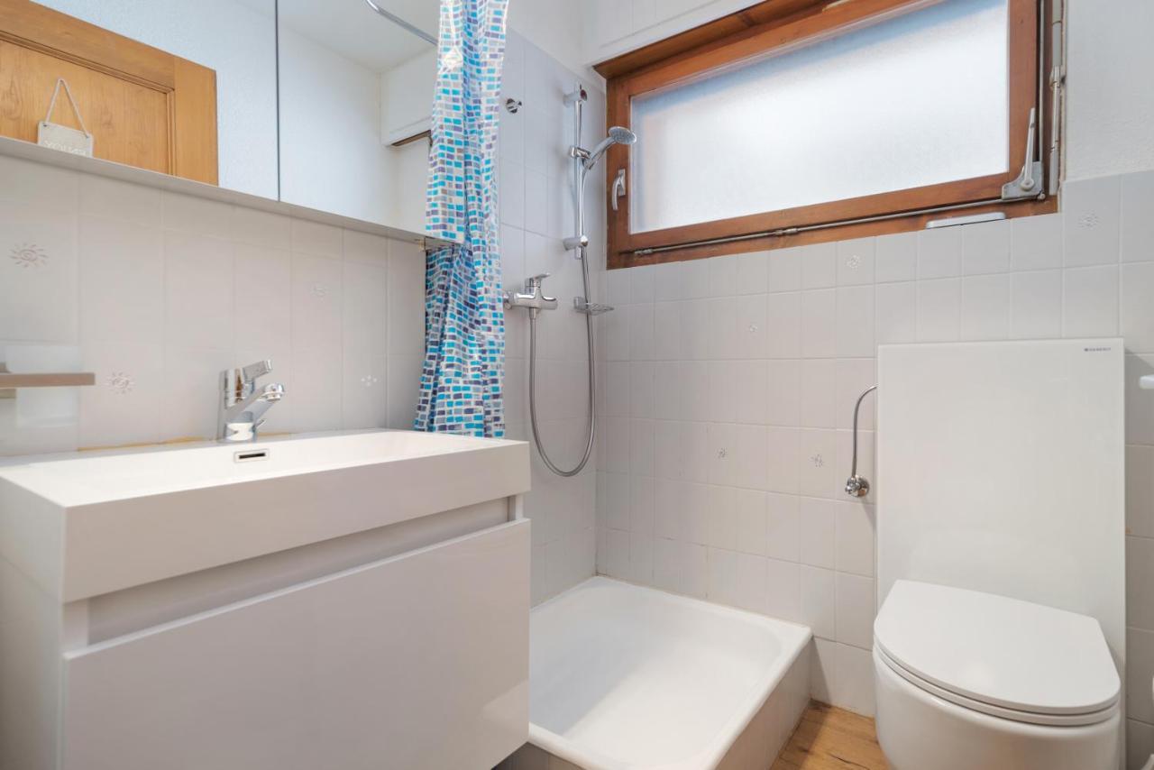 Appartement chaleureux à Ovronnaz Extérieur photo